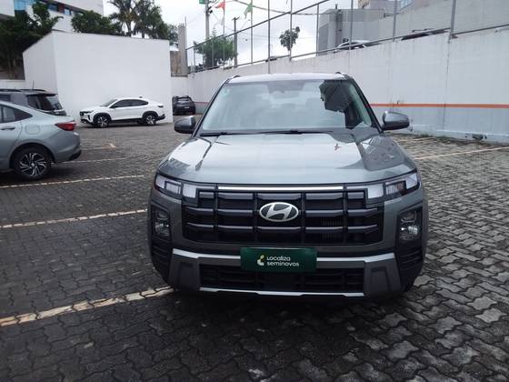 HYUNDAI CRETA 1.0 TGDI FLEX LIMITED AUTOMÁTICO